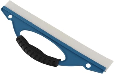 Dailygoods- Ruitreinigingsgereedschap Ergonomische Handgreep - Raamwisser - Raamtrekker - Auto-wasser - Glazenoppervlakken - Zacht Rubber