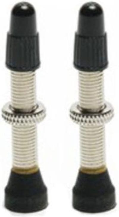 No Tubes Universeel Tubeless Ventiel Stans 44 Mm 2 Stuks