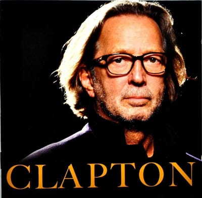 Eric Clapton - Clapton - CD