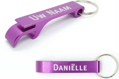 Bieropener Met Naam - Danielle
