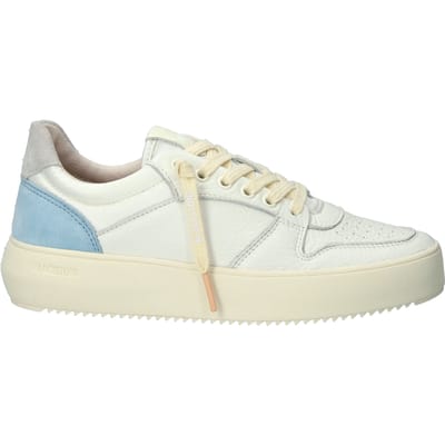 Blackstone RILEY - ZL78 Ancient Water - Sneaker (low) - Dames - Light blue - Maat: 36