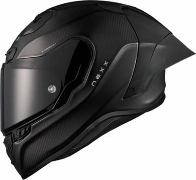 Nexx X.R3R Zero Pro 2 Carbon Zwart Mat Integraalhelm - Helm