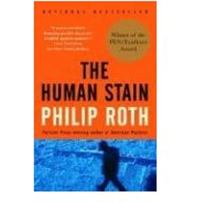 The Human Stain - Philip Roth