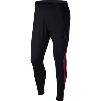 Jordan Dri Fit Eenvoudige Sportbroek Heren Casual Middelhoge Taille Broeken 889711-011 L black