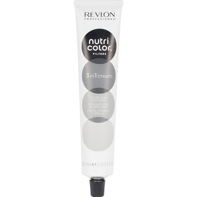Teinture capillaire - Nutri Color - 050 Rose - 100 ml - Sans ammoniaque - Crème rose