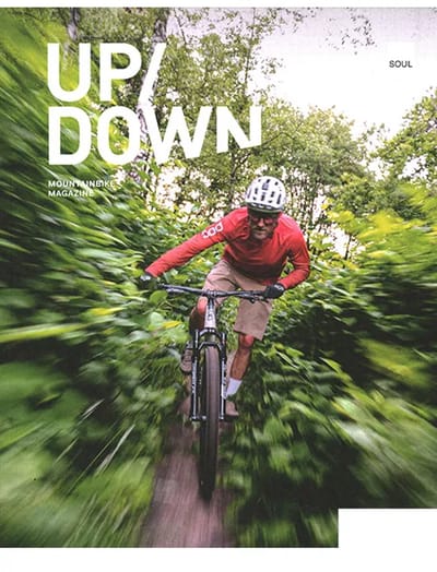 Up/Down Mountainbike Magazine - 04 2025