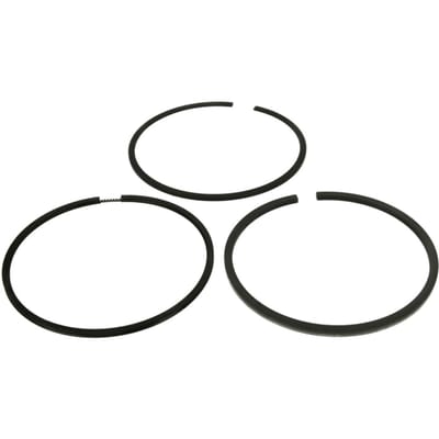 Zuigerveren set MAHLE 022 07 N0