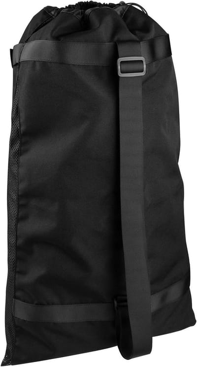 Kajakanker Opbergtas - Bootanker Tas - Anker Opbergen - Uniek Drainageontwerp - 30 x 19 inch - Zwart