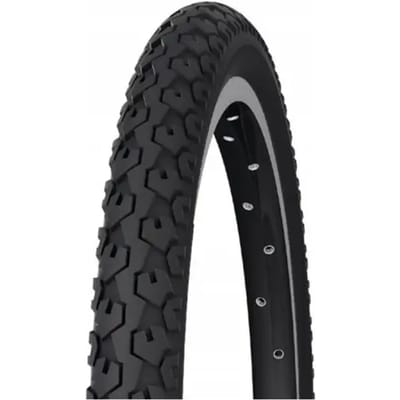 Michelin Country Junior 20´´ X 47 Stevige Urbanband Zwart 20´´ x 47