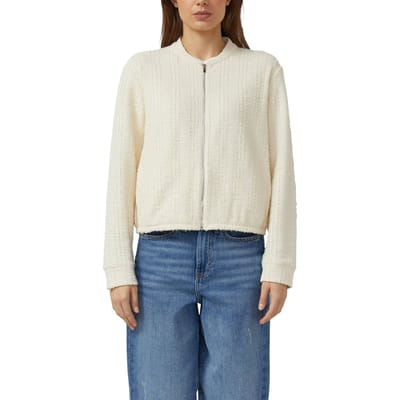 s.Oliver  Sweatshirts Beige Taglia: 42 | Bomber Outlet | Donna | Marrone