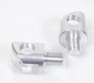 bihr voetsteunhoes voor motor kawasaki 650 er6 2006 tot 2009 av nieuw