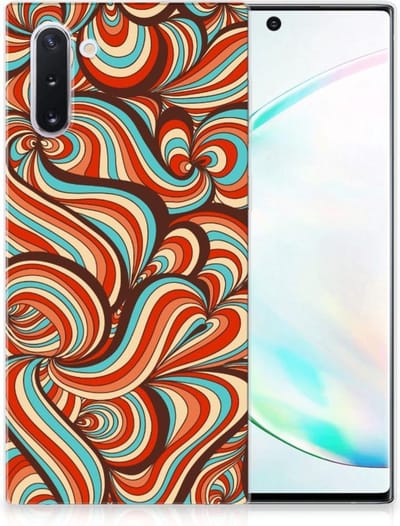 Samsung Galaxy Note 10 Hoesje maken Retro