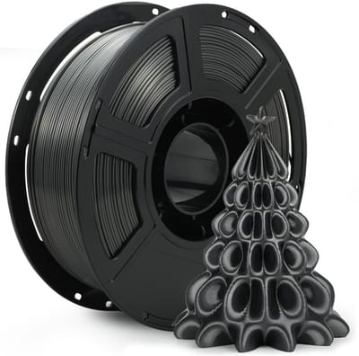 Dailygoods- PLA Filament 1,75 mm - 1 kg - Hoogglans Afwerking - Clog-Free/Bubble-Free - Eco-vriendelijk - Dimensies Nauwkeurig - 3D-printer Filament
