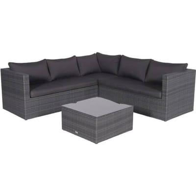 4-delige loungeset Montana | Garden Impressions