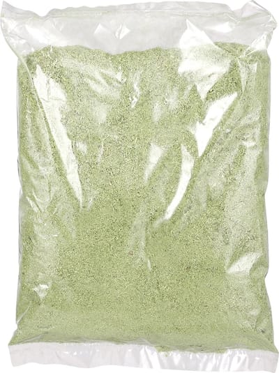 LuVille Decoratie Gras Groen 100 Gram