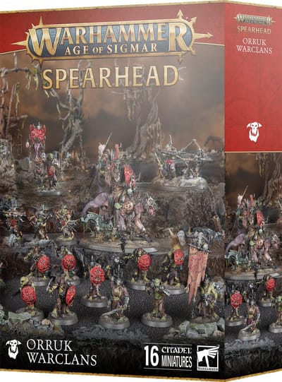 Spearhead: Orruk Warclans