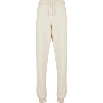Urban Classics - Light Terry Basic Dames joggingbroek - S - Beige