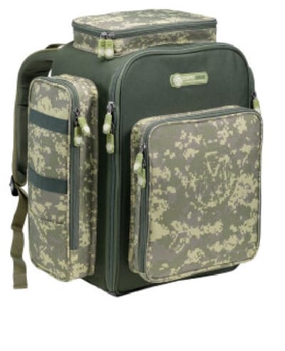 Mivardi CamoCode Cube Bagpack Standard