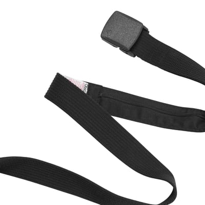 Craghoppers Geld tailleband (Zwart)