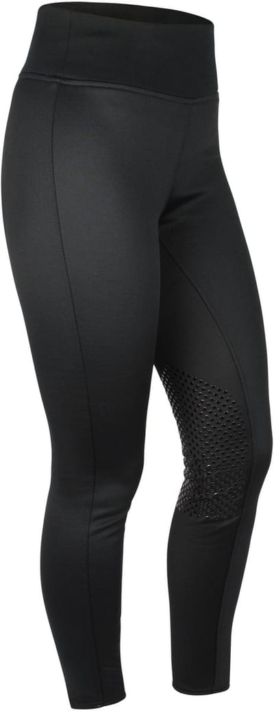 Mondoni Lenasia KG Rijlegging Winter - Maat: 40 - Zwart - Polyamide