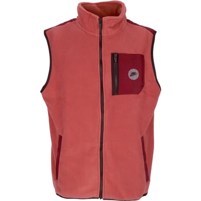 Sportkleding utility-vest voor heren Canyon Roest/donkere biet/bruin basalt