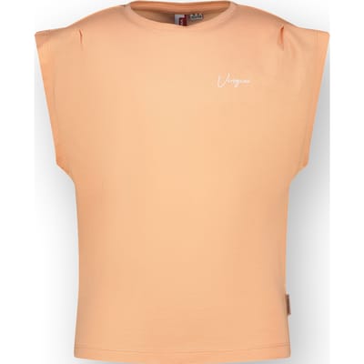 Vingino Hinke Sunset Coral Maat: 10 | T-Shirts Outlet | Unisex | Blauw