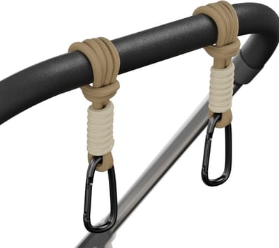 Haken voor Kinderwagens - Handige Accessoires voor Ouders