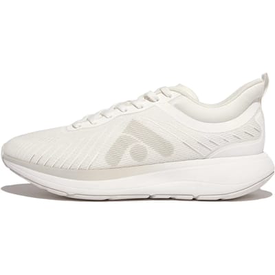 FitFlop FitFlop FFRUNNER Mesh Running Sneakers WIT - Maat 36