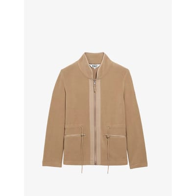 Damesfleece Aigle