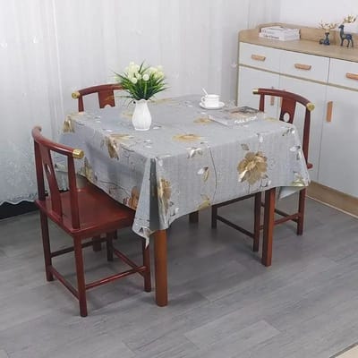 Vierkant PVC Verdikt Tafelkleed Oliebestendig Waterdicht Hittebestendig Wasvrij Tafelkleed Huishoudelijke Eettafel Salontafel Hoes 45x65cm