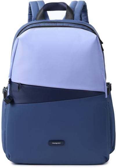 Hedgren Vrije tijd rugzak Rugzak met laptopvak Nova Cosmos Large Backpack 2 Compartments 13" Blue Mix Blauw