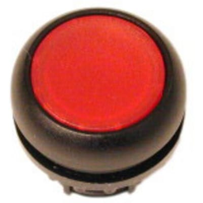 Eaton 216947 M22S-DRL-R Verlichte druktoets Kunststof frontring 1 stuk(s)