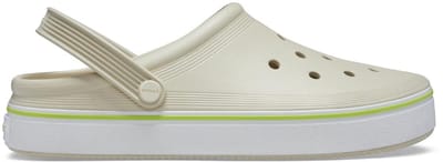 Crocs Crocband Clean Klompen Beige EU 41-42 Man