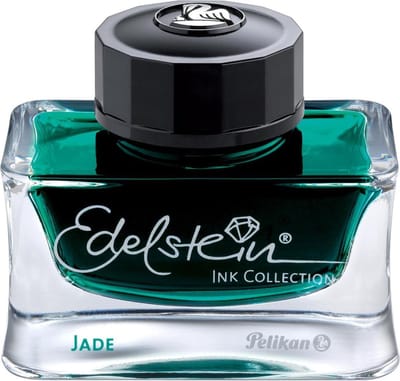 Pelikan Edelstein - Inktpot - 50 ml - Jade (lichtgroen)