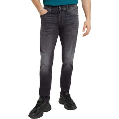 G-Star - 3301 Slim - Heren - Jeans