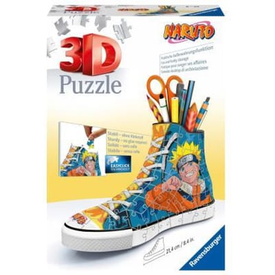 Ravensburger Sneaker Naruto - 3D Puzzel