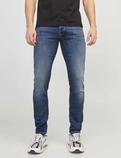 JACK&JONES - JJIGLENN JJFOX 50SPS CB 036 NOOS - Heren - Jeans
