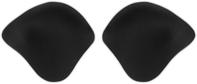 MAGIC Bodyfashion Ultimate Invisibles Dames BH accessoire - Black - Cup A