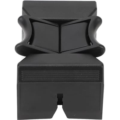 Console Bekerhouder Inzetstuk Divider Stabiele Ondersteuning Plastic 55618?48180 voor RX350 RX450H 2010 tot 2015 black