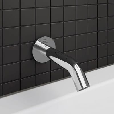 Ideal Standard wall spout 16 cm BC805AA