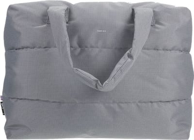 Tinne + Mia by Rilla go Rilla | Camill big puffy weekend bag | sports | checks grey