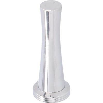 Koffie Tamper Roestvrij Staal Poeder Hamer Persgereedschap Geschikt voor Illy Koffiemachine Accessoires white