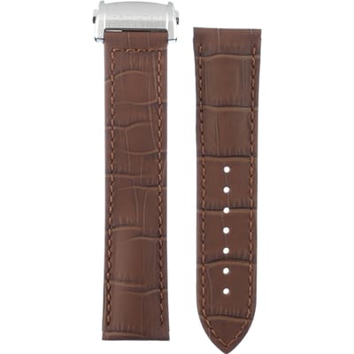 Hamilton Straps H690.325.124 Jazzmaster Horlogeband