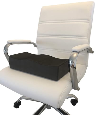 Unyqoos® Herstelkussen voor Comfortabele Zithouding na Chirurgische Ingrepen