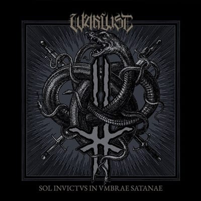 Warlust - Sol Invictvs In Vmbrae Satanae (CD)