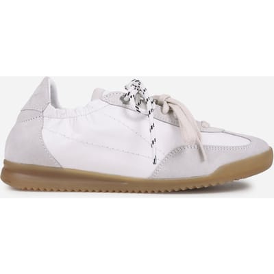 Bronx Cli-oo Sneaker Off White/gum Größe: 37 | Trainers Outlet | Damen | Weiß