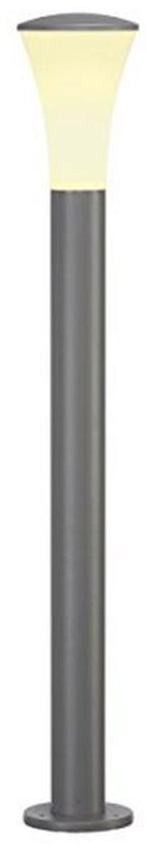 Buitenverlichting Armatuur voor Wegen en Tuinen - LED Tuinlamp Wit IP55 E27 24W