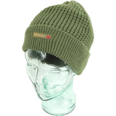 Trakker Textured Lined Beanie - Vismuts