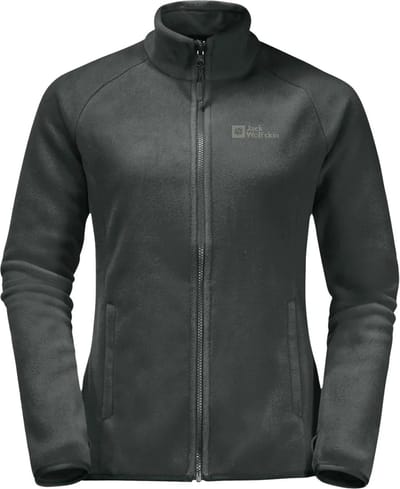 Jack Wolfskin Moonrise Fleecejack Dames - Maat XL