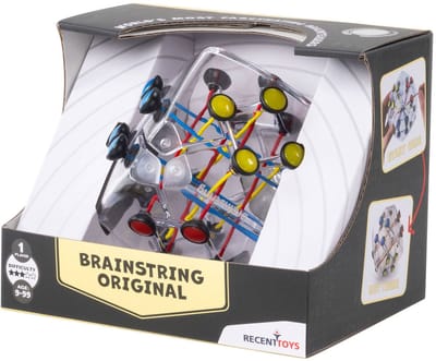 Brainstring Original  - Breinbreker - Recent Toys - uniek
